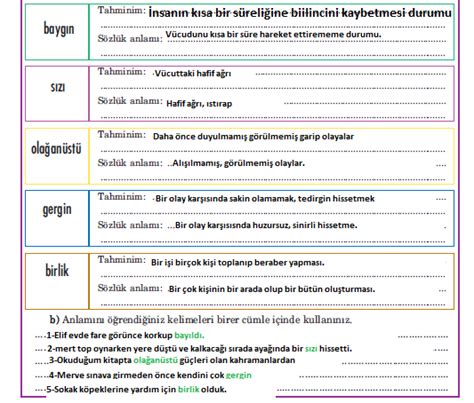 türkçe 5 sınıf ders kitabı sayfa 59